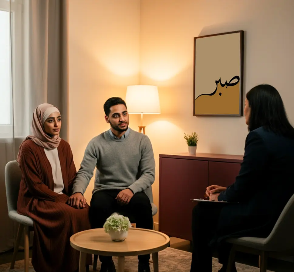 Marital Therapy Image